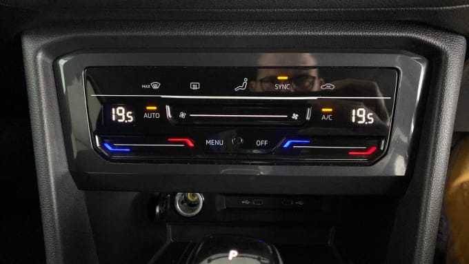 2024 Volkswagen Tiguan Allspace