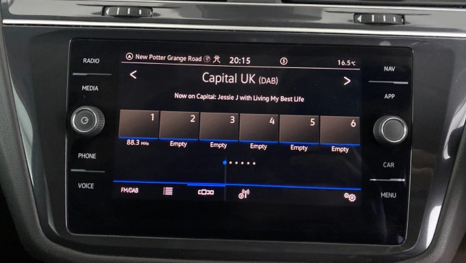2024 Volkswagen Tiguan Allspace