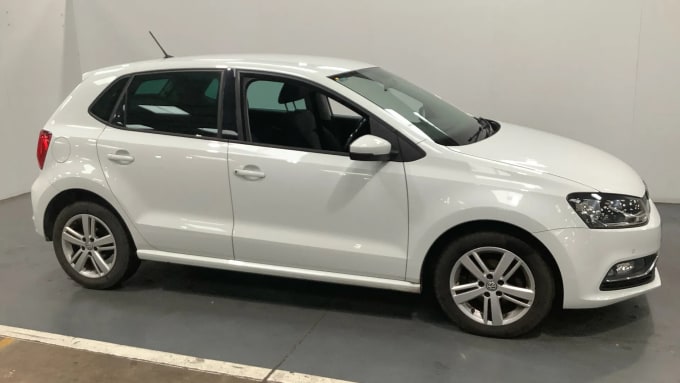 2016 Volkswagen Polo