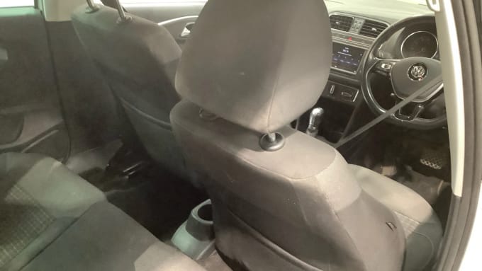 2016 Volkswagen Polo