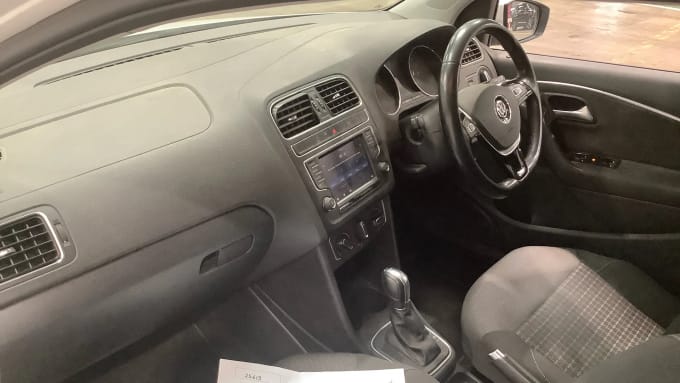 2016 Volkswagen Polo