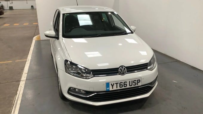 2016 Volkswagen Polo