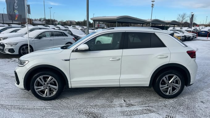 2022 Volkswagen T-roc