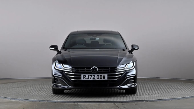 2022 Volkswagen Arteon