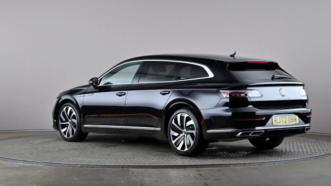 2022 Volkswagen Arteon