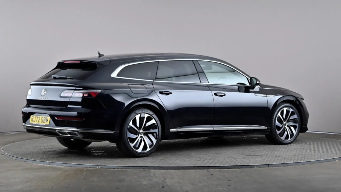 2022 Volkswagen Arteon