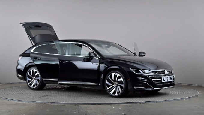 2022 Volkswagen Arteon