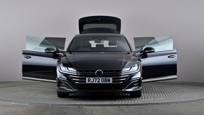 2022 Volkswagen Arteon