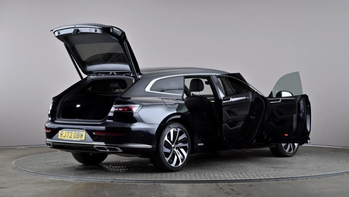 2022 Volkswagen Arteon