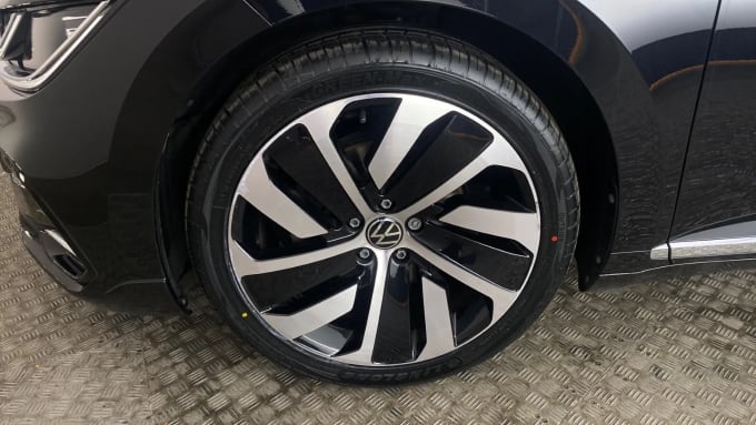 2022 Volkswagen Arteon