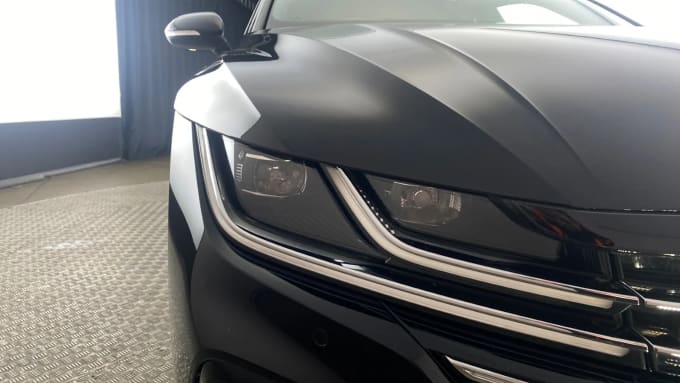 2022 Volkswagen Arteon