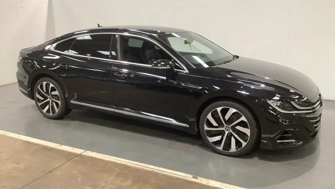 2020 Volkswagen Arteon