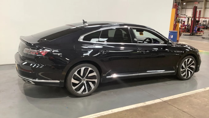 2020 Volkswagen Arteon