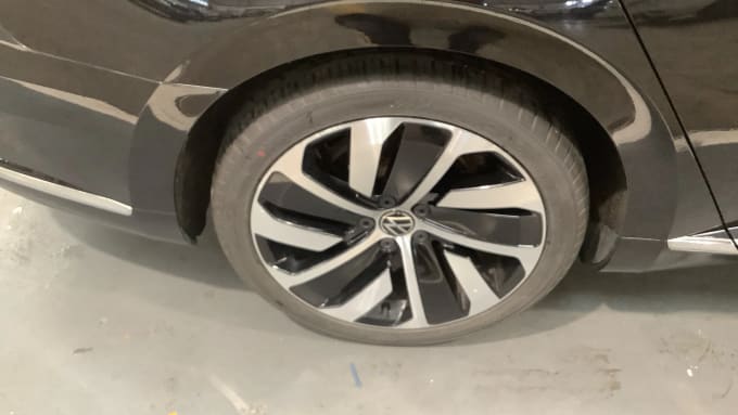 2020 Volkswagen Arteon