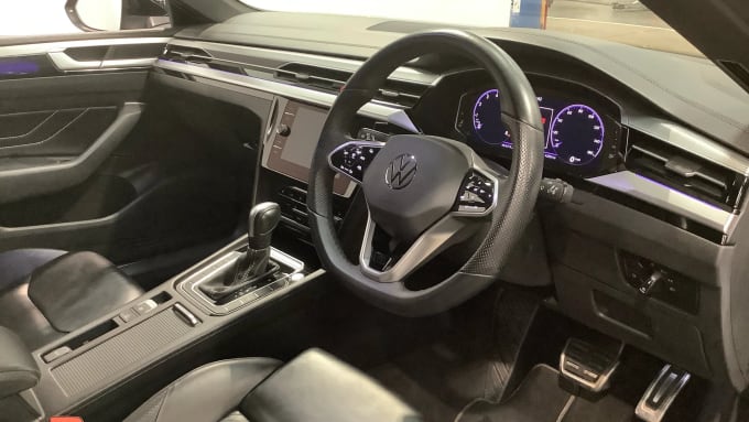 2020 Volkswagen Arteon