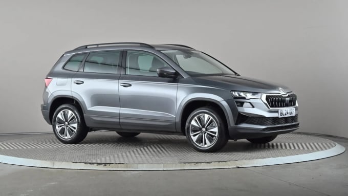 2024 Skoda Karoq