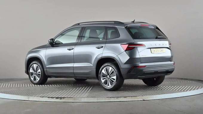 2024 Skoda Karoq