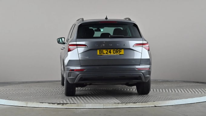2024 Skoda Karoq