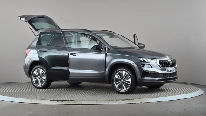 2024 Skoda Karoq