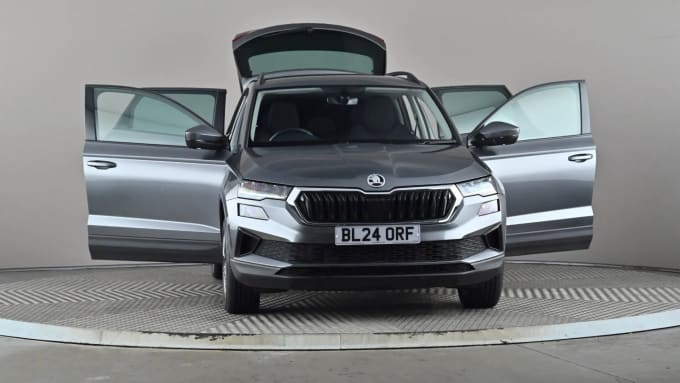 2024 Skoda Karoq