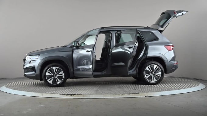 2024 Skoda Karoq