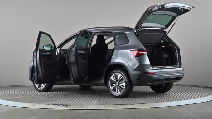 2024 Skoda Karoq