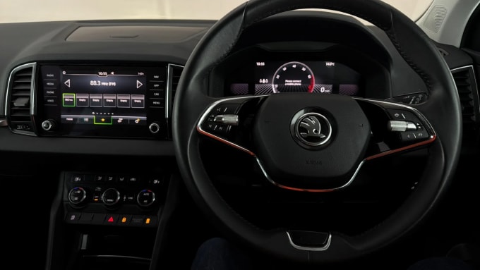 2024 Skoda Karoq