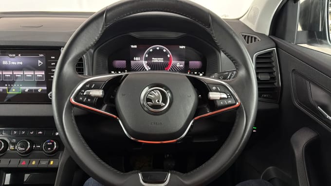 2024 Skoda Karoq