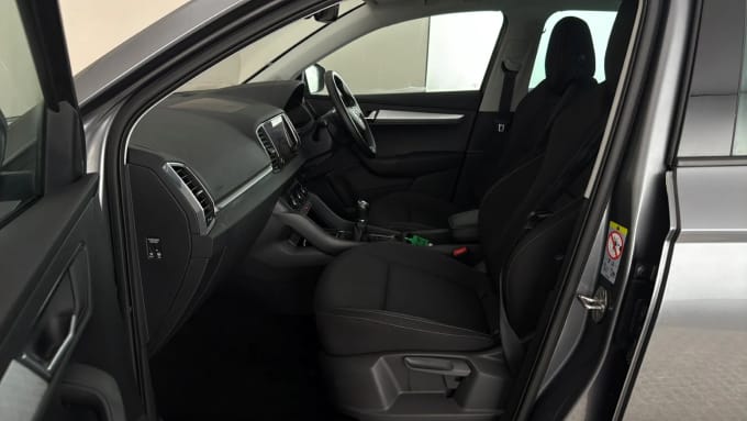 2024 Skoda Karoq