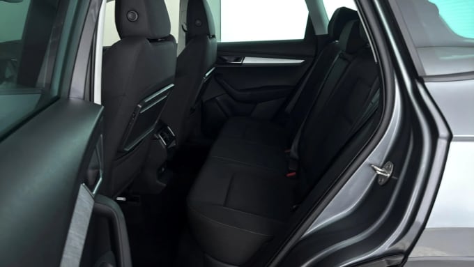 2024 Skoda Karoq