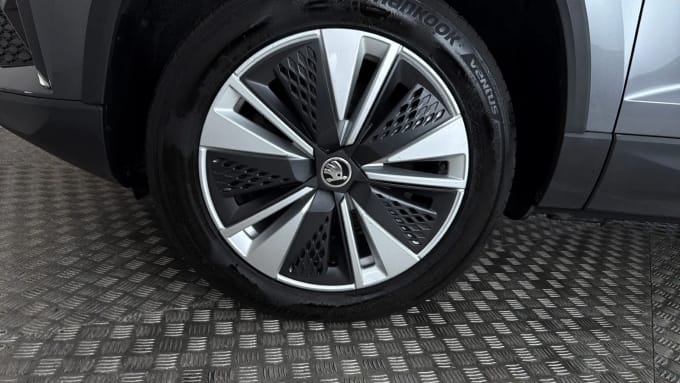 2024 Skoda Karoq