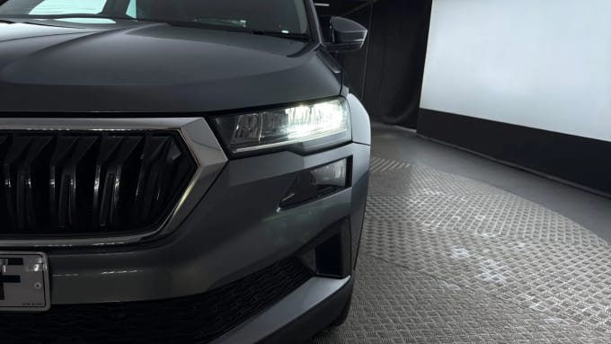 2024 Skoda Karoq