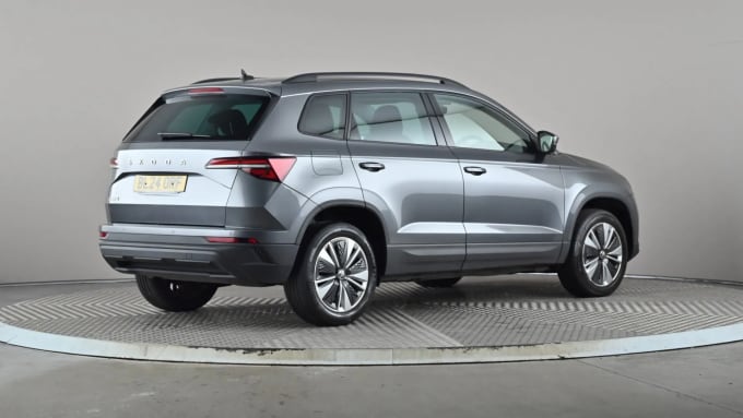 2024 Skoda Karoq