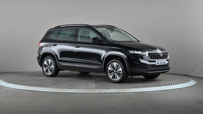 2023 Skoda Karoq