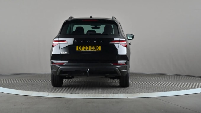 2023 Skoda Karoq