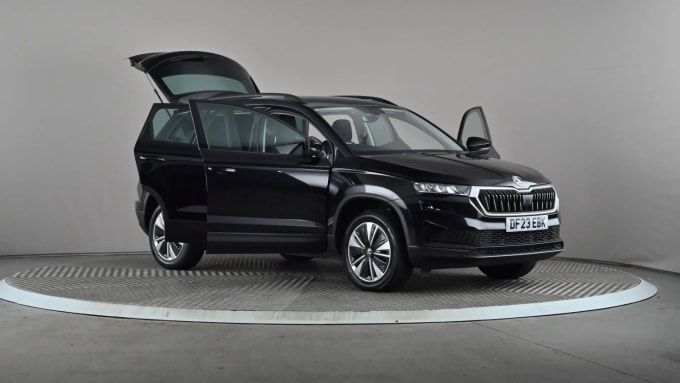 2023 Skoda Karoq