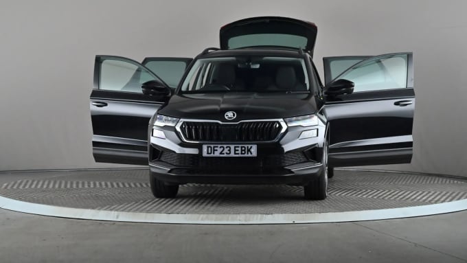 2023 Skoda Karoq
