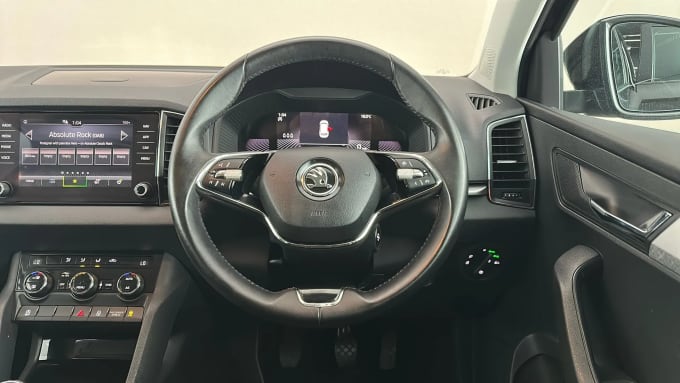 2023 Skoda Karoq
