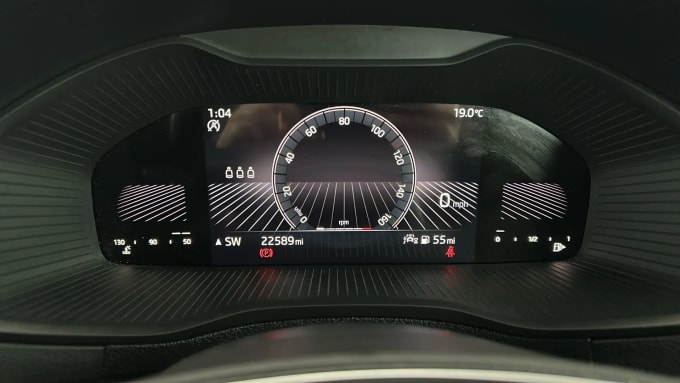 2023 Skoda Karoq