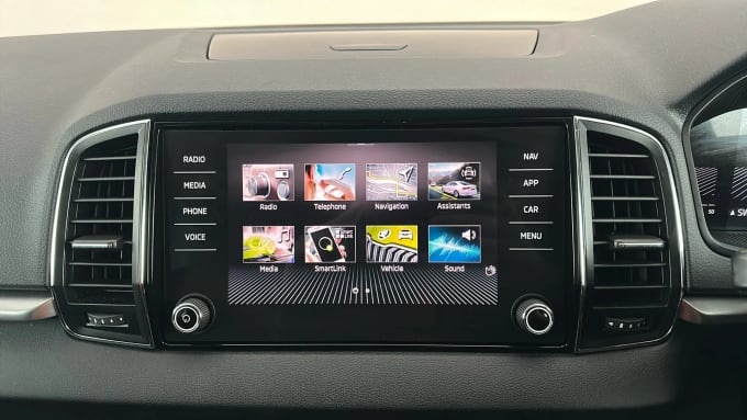2023 Skoda Karoq