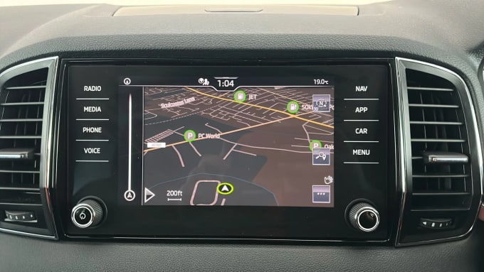2023 Skoda Karoq