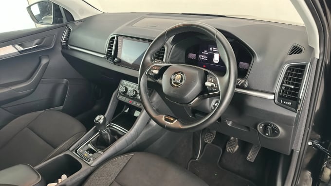 2023 Skoda Karoq