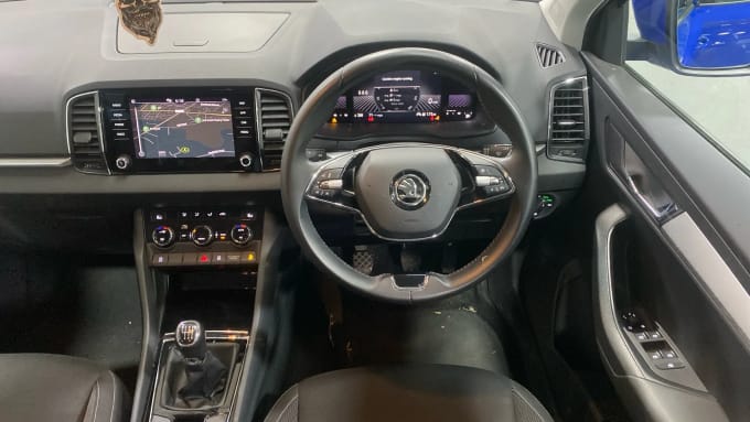 2023 Skoda Karoq