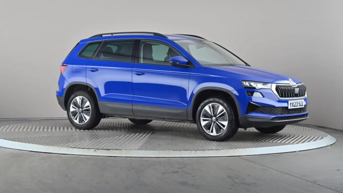 2023 Skoda Karoq