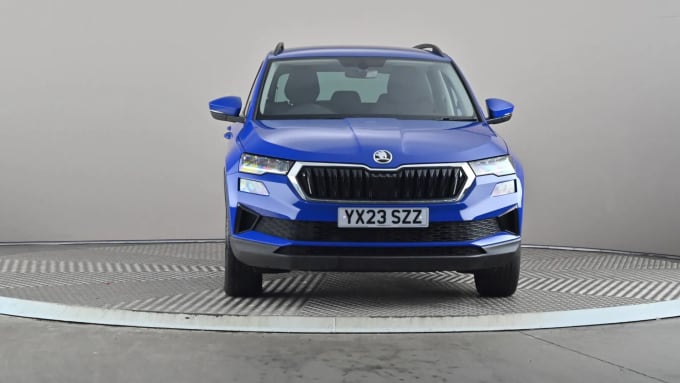 2023 Skoda Karoq