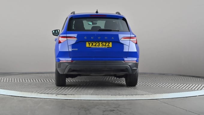 2023 Skoda Karoq