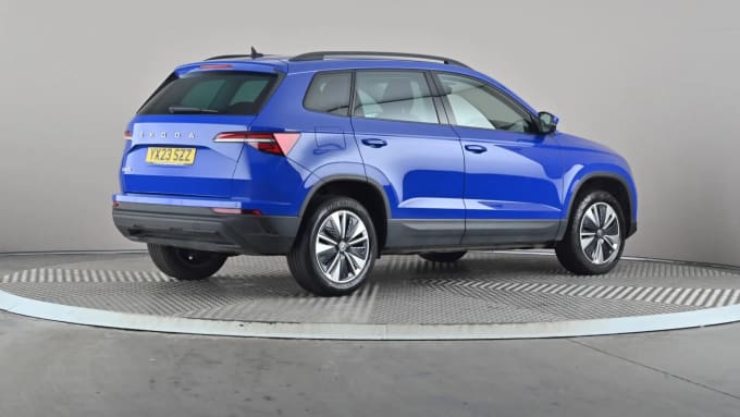 2023 Skoda Karoq