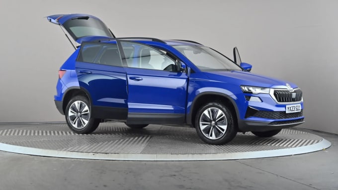 2023 Skoda Karoq