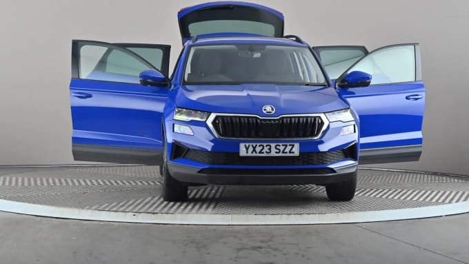 2023 Skoda Karoq