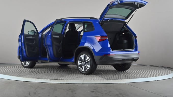 2023 Skoda Karoq